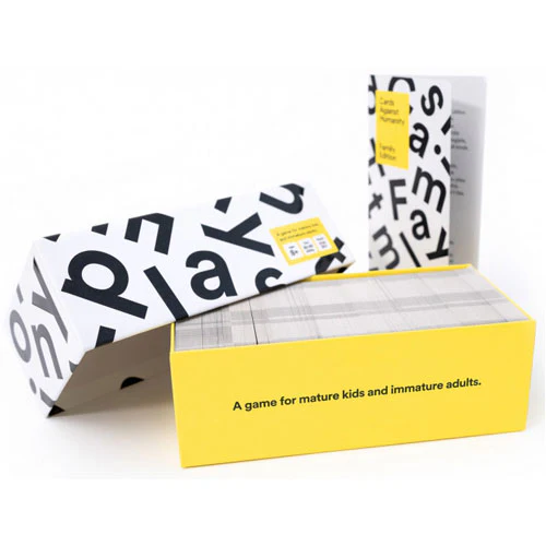 Cards Against Humanity Family Edition - Image 3
